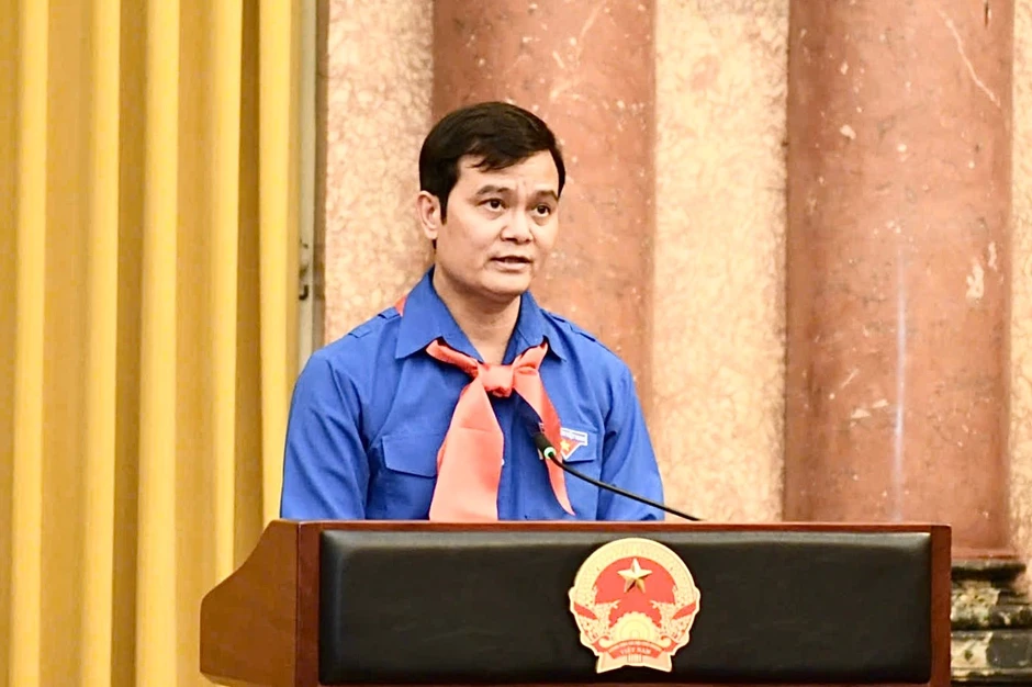 Tổng Bí thư, Chủ tịch nước Tô Lâm gặp mặt 85 đội viên tiêu biểu Tổng Bí thư, Chủ tịch nước Tô Lâm gặp mặt 85 đội viên tiêu biểu
