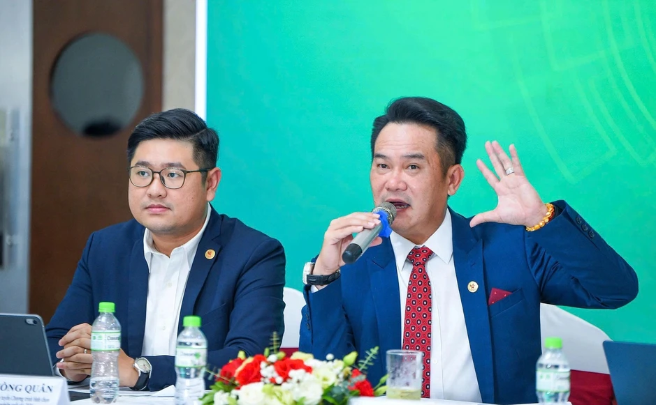 Top 100 doanh nhân trẻ khởi nghiệp xuất sắc năm 2026 đã tạo ra giá trị gì?