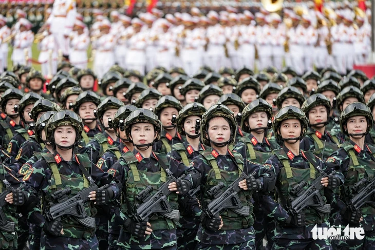 Tốt nghiệp xuất sắc hệ dân sự có thể được phong quân hàm thượng úy khi vào quân đội Tốt nghiệp xuất sắc hệ dân sự có thể được phong quân hàm thượng úy khi vào quân đội