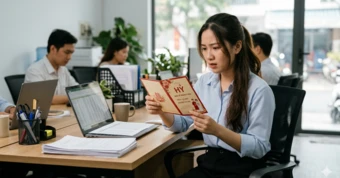Trằn trọc vì không thân, chẳng liên lạc mà vẫn nhận được thiệp mời cưới