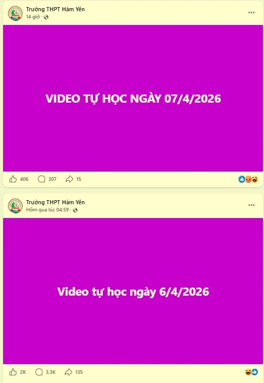 Tranh cãi việc nhà trường yêu cầu học sinh phải quay video tự học mỗi ngày? Tranh cãi việc nhà trường yêu cầu học sinh phải quay video tự học mỗi ngày?