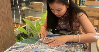 Trào lưu này đưa người trẻ quay về tuổi thơ...