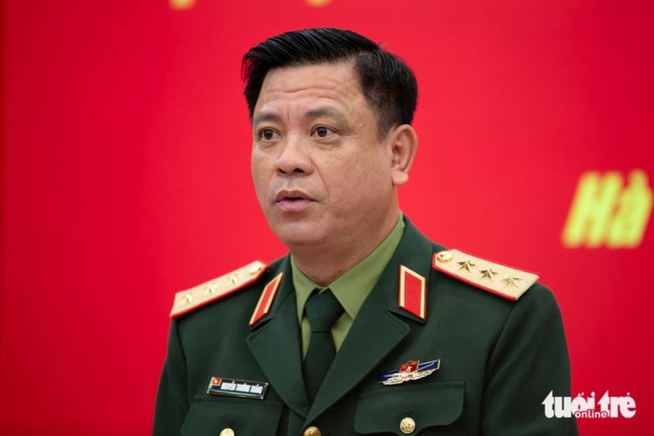 Trao quyết định của Chủ tịch nước cho sĩ quan đi thực hiện nhiệm vụ gìn giữ hòa bình Liên hợp quốc Trao quyết định của Chủ tịch nước cho sĩ quan đi thực hiện nhiệm vụ gìn giữ hòa bình Liên hợp quốc