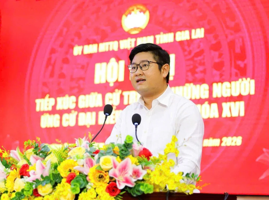 Trọng tâm hành động của Chủ tịch Hội Doanh nhân trẻ tỉnh Gia Lai ứng cử đại biểu Quốc hội Trọng tâm hành động của Chủ tịch Hội Doanh nhân trẻ tỉnh Gia Lai ứng cử đại biểu Quốc hội