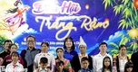 Trung thu đặc biệt của học sinh vùng cao, biên giới Lai Châu