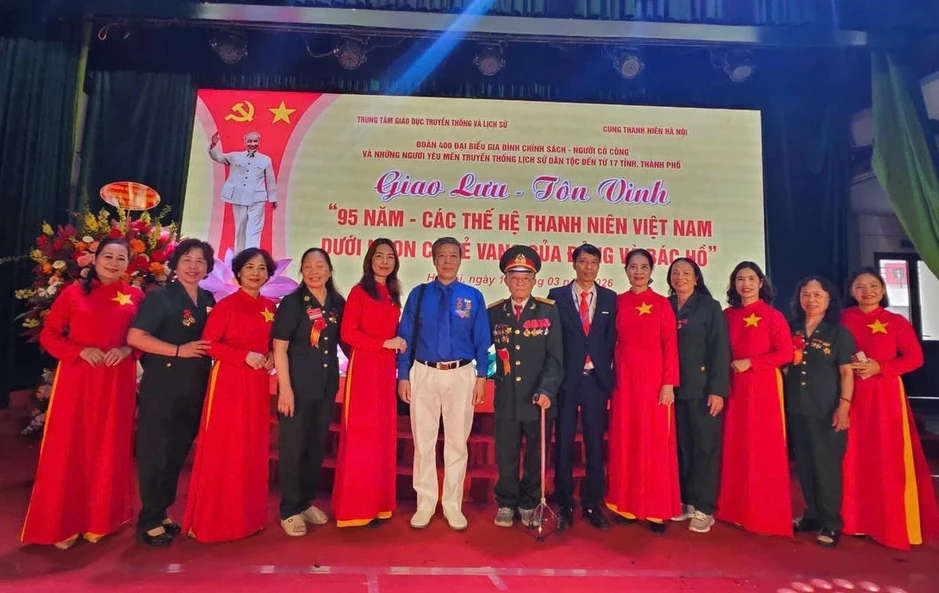 Trường học lịch sử 'không vách ngăn' Trường học lịch sử 'không vách ngăn'