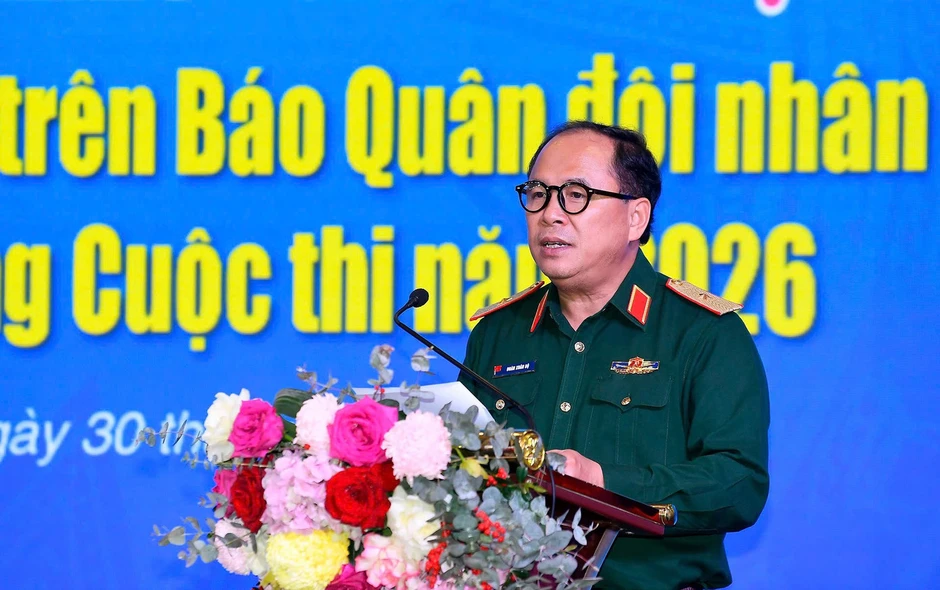 Trường Sĩ quan Lục quân 2 trở thành quán quân thi tìm hiểu kiến thức pháp luật 2025 Trường Sĩ quan Lục quân 2 trở thành quán quân thi tìm hiểu kiến thức pháp luật 2025