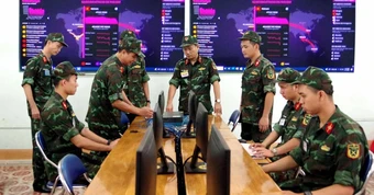 Trường Sĩ quan Thông tin được đề nghị xét tặng Huân chương Bảo vệ Tổ quốc hạng nhất