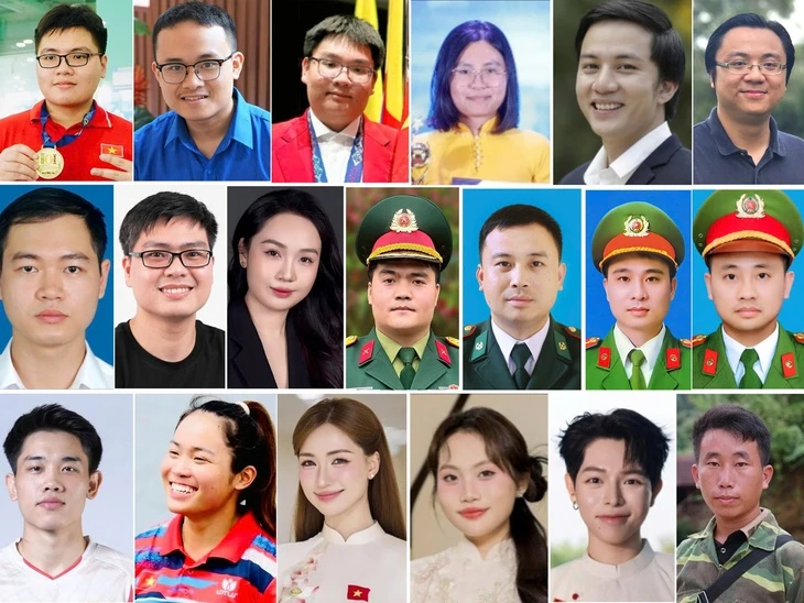 Trưởng thôn cứu gần 100 người dân trong lũ quét được đề cử 'Gương mặt trẻ Việt Nam tiêu biểu'