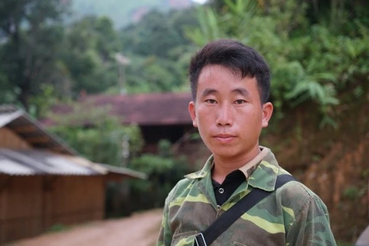 Trưởng thôn cứu gần 100 người dân trong lũ quét được đề cử 'Gương mặt trẻ Việt Nam tiêu biểu'