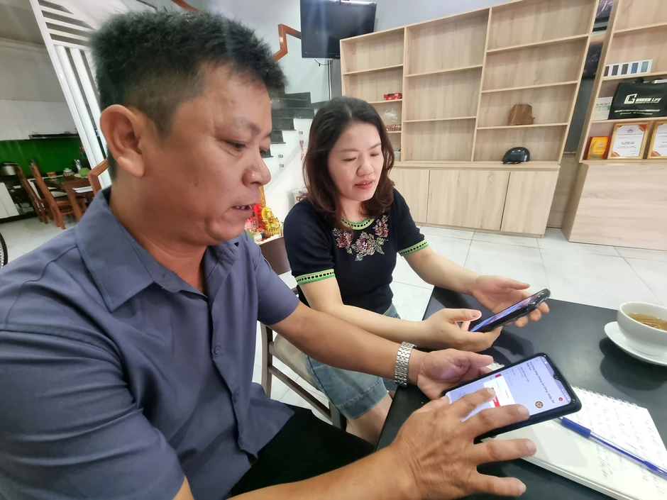 Trưởng thôn gen Z - Bài 3: Tổ trưởng gánh gần 1.000 hộ dân Trưởng thôn gen Z - Bài 3: Tổ trưởng gánh gần 1.000 hộ dân