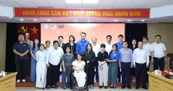 Truyền cảm hứng sống đẹp trong thanh niên