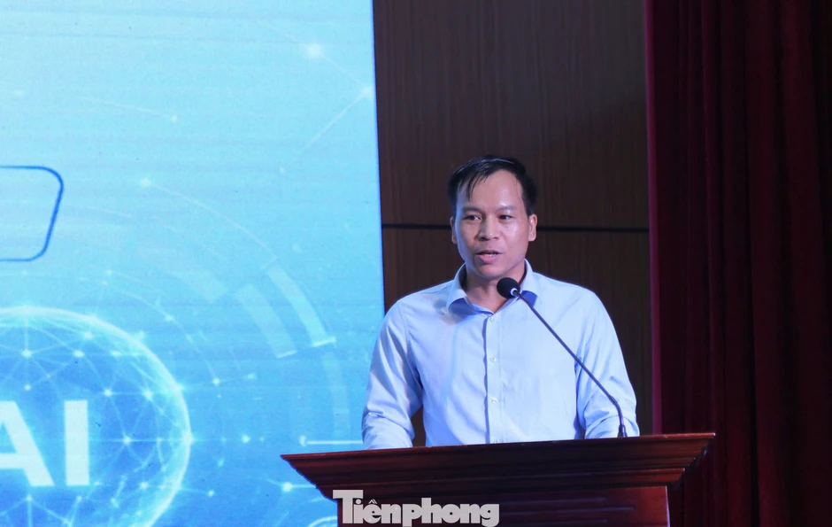 Truyền lửa khởi nghiệp, làm chủ AI để sinh viên kiến tạo giá trị Truyền lửa khởi nghiệp, làm chủ AI để sinh viên kiến tạo giá trị