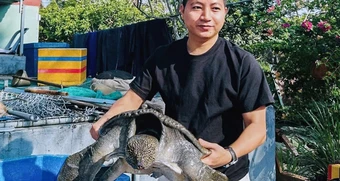 Từ 40 triệu đồng, chàng trai 'đổi đời' nhờ nuôi con đặc sản dân nhậu thích mê