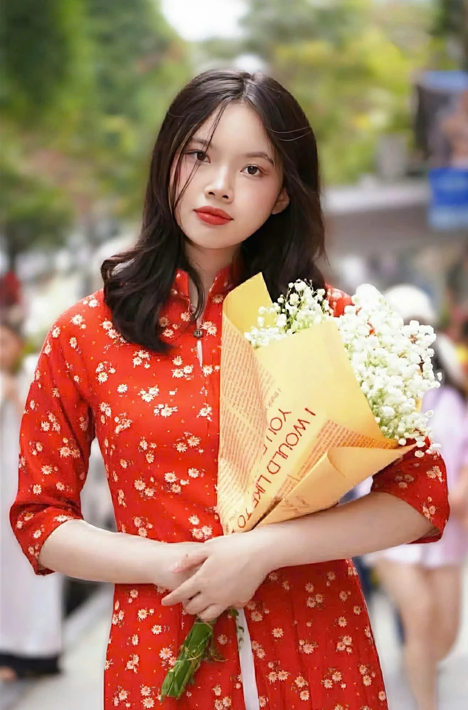 Từ câu hỏi 'vì sao' đến công bố quốc tế về AI của nữ sinh Bách khoa Từ câu hỏi 'vì sao' đến công bố quốc tế về AI của nữ sinh Bách khoa