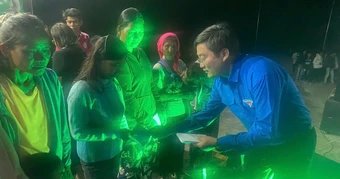T.Ư Đoàn triển khai nhiều chương trình an sinh tại các xã vùng sâu của Gia Lai