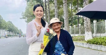 Từ mất mát đến hành trình dài của sự cho đi