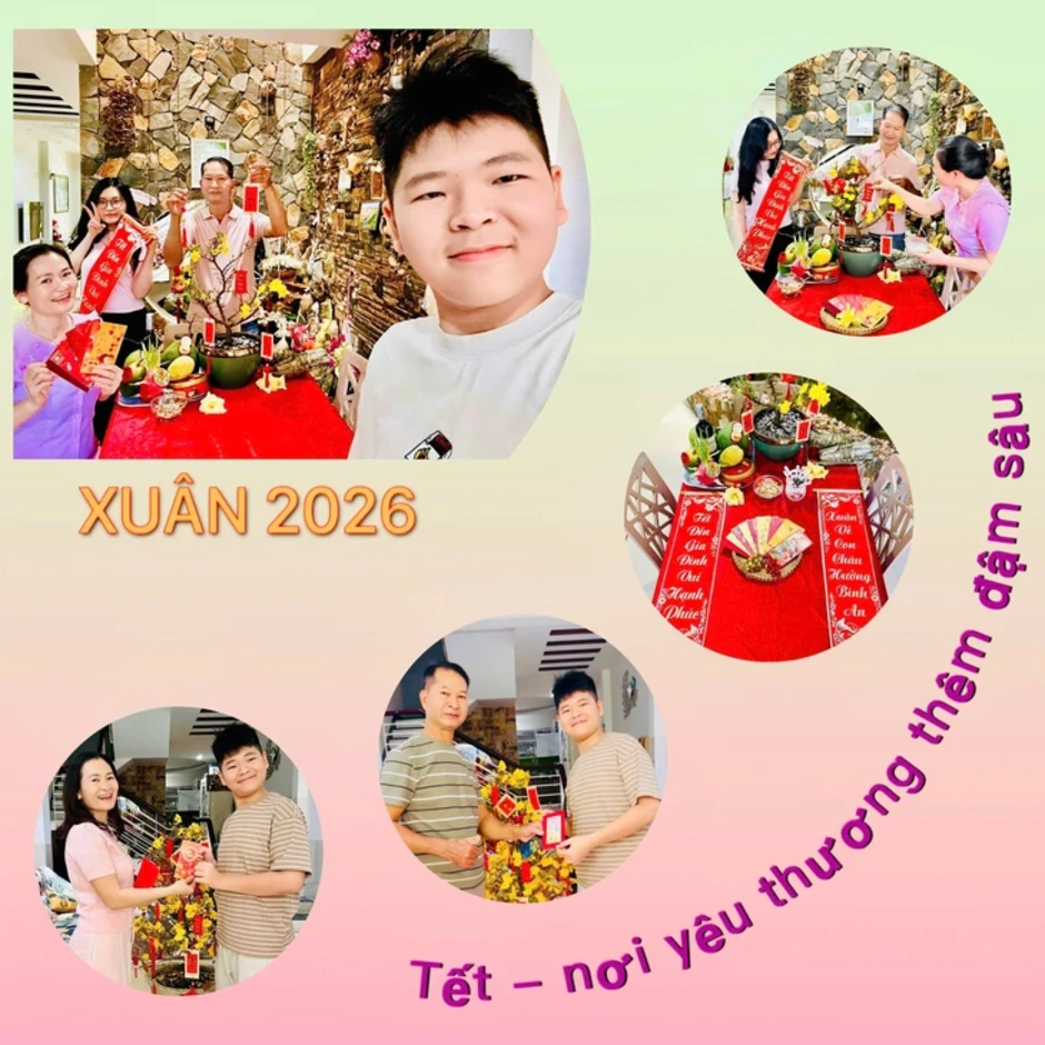 Từ nỗi lo ‘nghiện’ điện thoại, cô giáo Nha Trang tạo cuộc thi ảnh Tết kéo học sinh gần lại gia đình Từ nỗi lo ‘nghiện’ điện thoại, cô giáo Nha Trang tạo cuộc thi ảnh Tết kéo học sinh gần lại gia đình