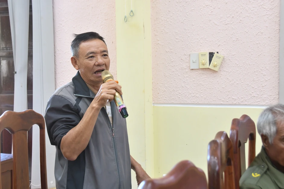 Từ ruộng đồng đến nghị trường: Cử tri mong chính sách giúp thanh niên khởi nghiệp tại quê Từ ruộng đồng đến nghị trường: Cử tri mong chính sách giúp thanh niên khởi nghiệp tại quê