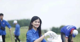 Tuổi trẻ Bắc Ninh: Xung kích vì cộng đồng, sẵn sàng bảo vệ Tổ quốc