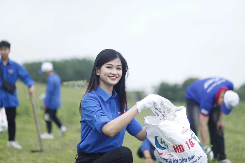 Tuổi trẻ Bắc Ninh: Xung kích vì cộng đồng, sẵn sàng bảo vệ Tổ quốc Tuổi trẻ Bắc Ninh: Xung kích vì cộng đồng, sẵn sàng bảo vệ Tổ quốc
