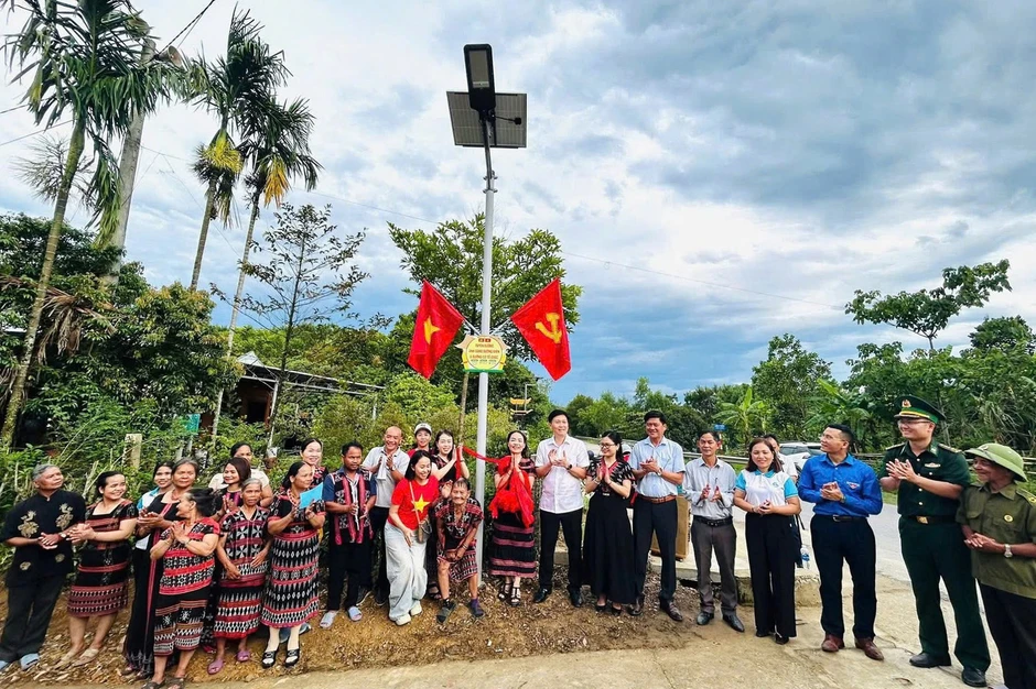 Tuổi trẻ Biên phòng TP. Huế ra quân thứ Bảy tình nguyện, Chủ nhật xanh