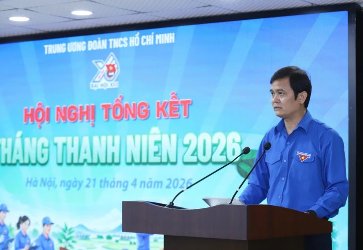 Tuổi trẻ cả nước đóng góp hơn 171 tỉ đồng làm công trình thanh niên Tuổi trẻ cả nước đóng góp hơn 171 tỉ đồng làm công trình thanh niên