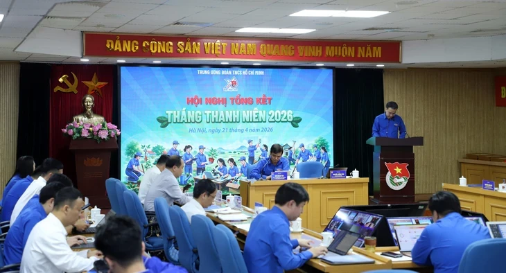 Tuổi trẻ cả nước đóng góp hơn 171 tỉ đồng làm công trình thanh niên Tuổi trẻ cả nước đóng góp hơn 171 tỉ đồng làm công trình thanh niên