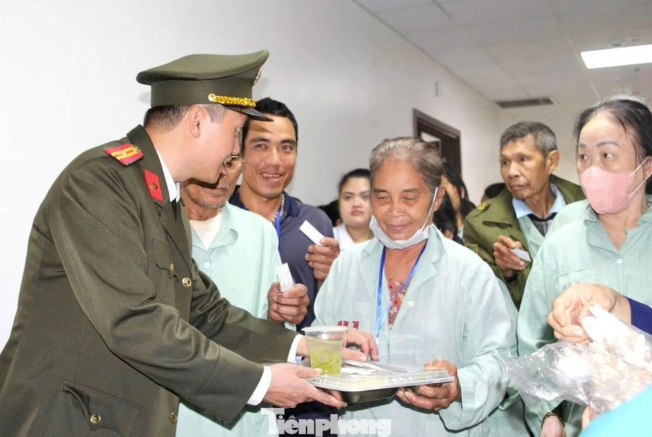 Tuổi trẻ Công an Nghệ An ra quân cao điểm Tháng Thanh niên 2026
