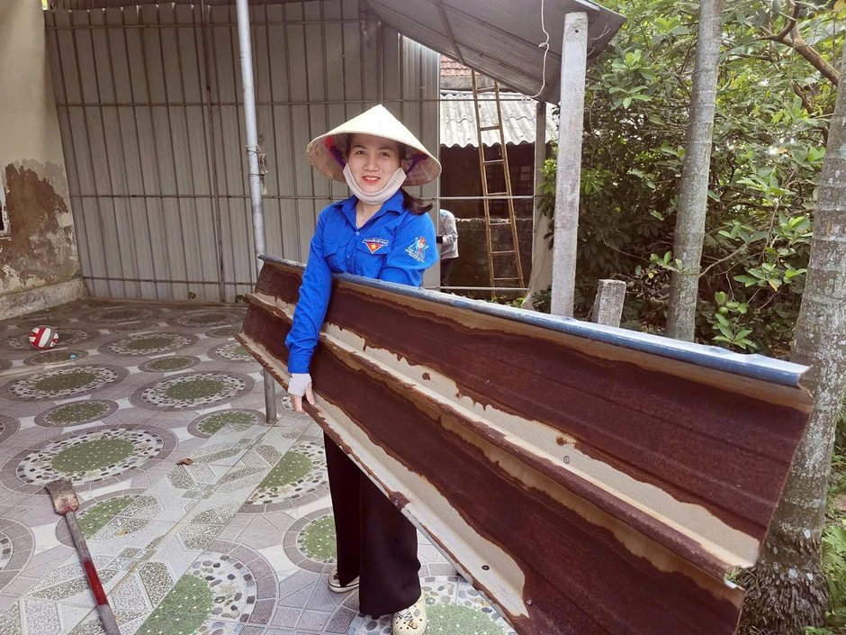 Tuổi trẻ Hà Tĩnh hỗ trợ giải phóng mặt bằng các dự án trọng điểm