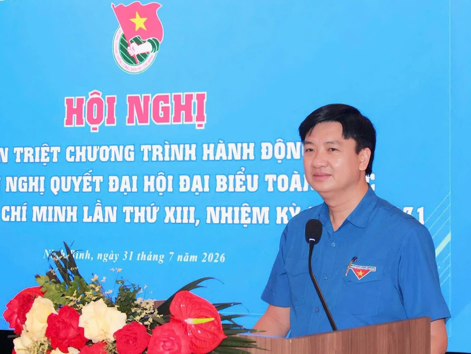 Tuổi trẻ Ninh Bình cụ thể hóa Nghị quyết Đại hội Đoàn XIII với hơn trăm đầu việc Tuổi trẻ Ninh Bình cụ thể hóa Nghị quyết Đại hội Đoàn XIII với hơn trăm đầu việc