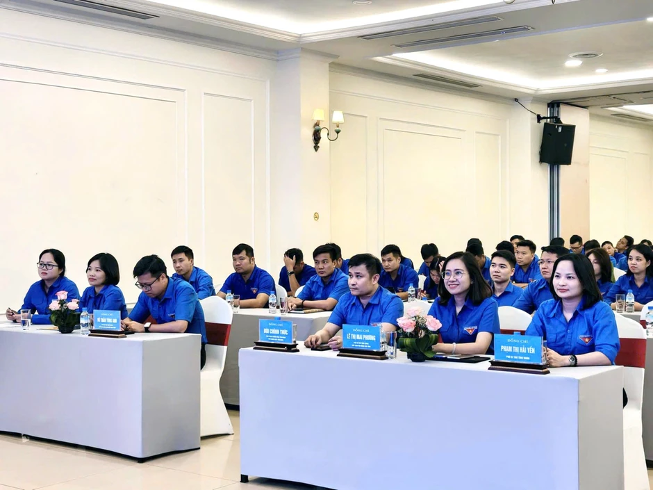 Tuổi trẻ Ninh Bình cụ thể hóa Nghị quyết Đại hội Đoàn XIII với hơn trăm đầu việc Tuổi trẻ Ninh Bình cụ thể hóa Nghị quyết Đại hội Đoàn XIII với hơn trăm đầu việc