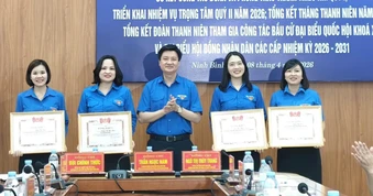 Tuổi trẻ Ninh Bình duy trì hiệu quả gần 4.000 tổ công nghệ số cộng đồng