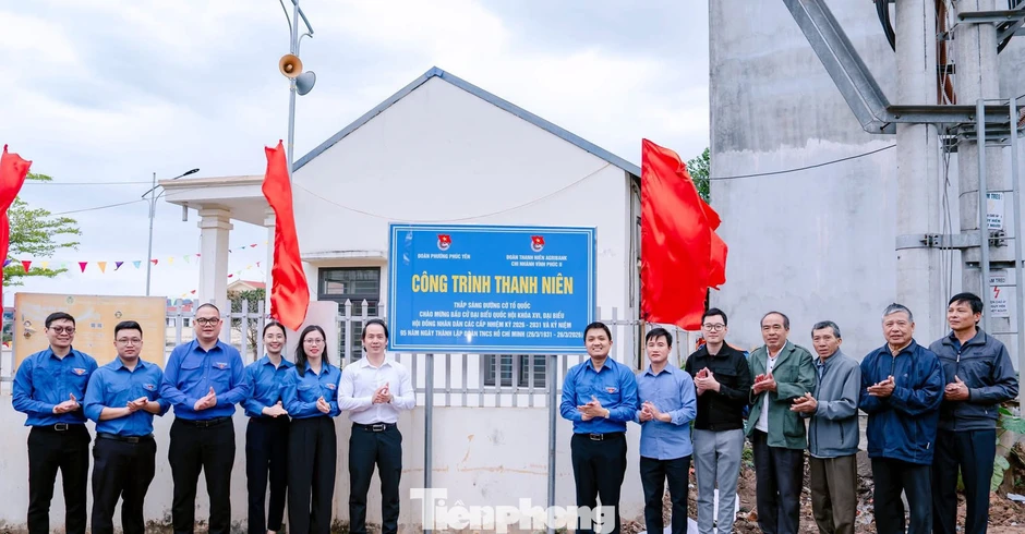 Tuổi trẻ Phú Thọ khí thế thi đua sôi nổi Tháng Thanh niên 2026 Tuổi trẻ Phú Thọ khí thế thi đua sôi nổi Tháng Thanh niên 2026