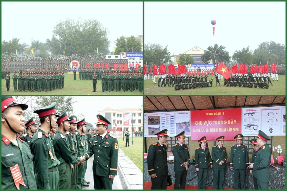 Tuổi trẻ Quân đội hướng về sinh nhật Đoàn với khát vọng cống hiến, sáng tạo Tuổi trẻ Quân đội hướng về sinh nhật Đoàn với khát vọng cống hiến, sáng tạo