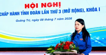 Tuổi trẻ Quảng Trị phát huy vai trò tiên phong trong chuyển đổi số và hoạt động tình nguyện