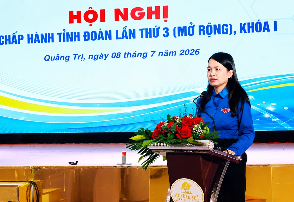 Tuổi trẻ Quảng Trị phát huy vai trò tiên phong trong chuyển đổi số và hoạt động tình nguyện Tuổi trẻ Quảng Trị phát huy vai trò tiên phong trong chuyển đổi số và hoạt động tình nguyện