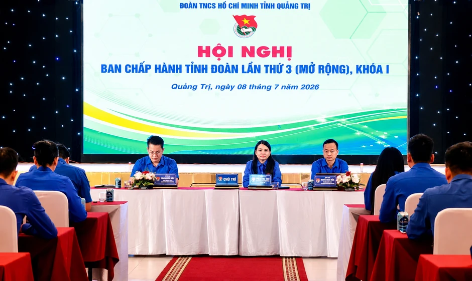 Tuổi trẻ Quảng Trị phát huy vai trò tiên phong trong chuyển đổi số và hoạt động tình nguyện Tuổi trẻ Quảng Trị phát huy vai trò tiên phong trong chuyển đổi số và hoạt động tình nguyện