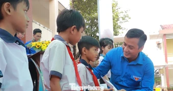 Tuổi trẻ Tây Ninh khởi động mùa hè tình nguyện