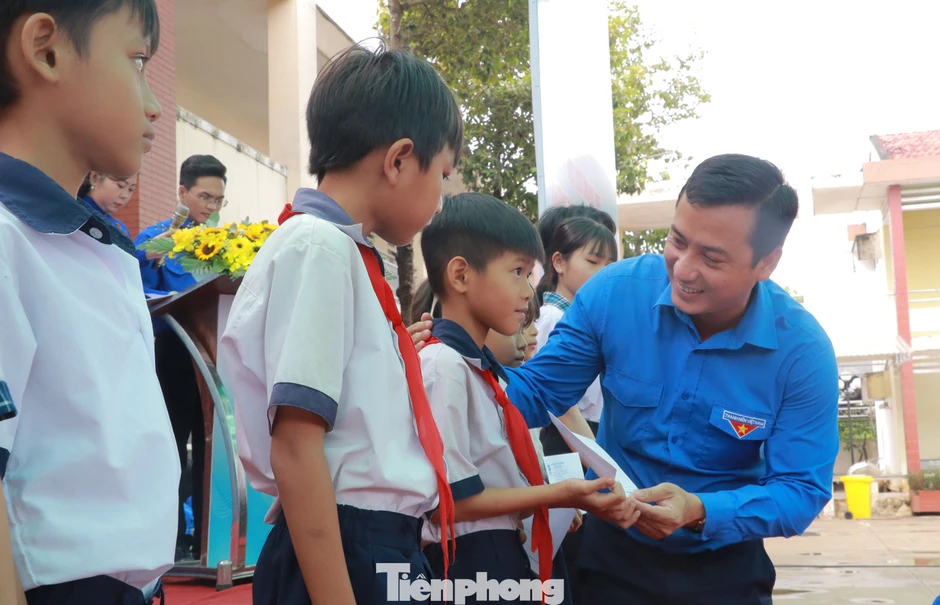 Tuổi trẻ Tây Ninh khởi động mùa hè tình nguyện Tuổi trẻ Tây Ninh khởi động mùa hè tình nguyện