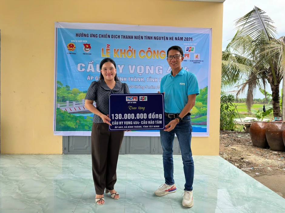 Tuổi trẻ Tây Ninh khởi động mùa hè tình nguyện Tuổi trẻ Tây Ninh khởi động mùa hè tình nguyện