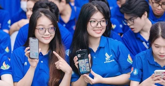 Tuổi trẻ TP.HCM khởi động 'Mùa hè số'