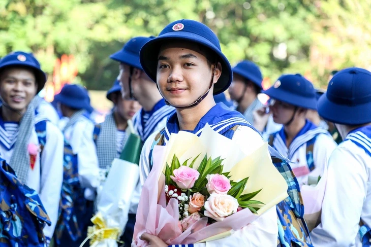 Tuổi trẻ TP.HCM sôi nổi hội trại tòng quân, sẵn sàng lên đường nhập ngũ Tuổi trẻ TP.HCM sôi nổi hội trại tòng quân, sẵn sàng lên đường nhập ngũ