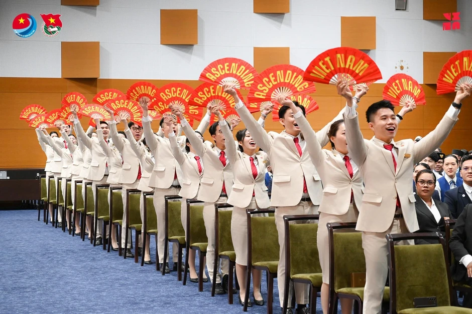 Tuyển 20 đại biểu chương trình Tàu Thanh niên Đông Nam Á - Nhật Bản Tuyển 20 đại biểu chương trình Tàu Thanh niên Đông Nam Á - Nhật Bản