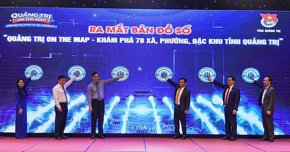 Tuyên dương 20 Gương mặt trẻ tiêu biểu Quảng Trị lần thứ I Tuyên dương 20 Gương mặt trẻ tiêu biểu Quảng Trị lần thứ I
