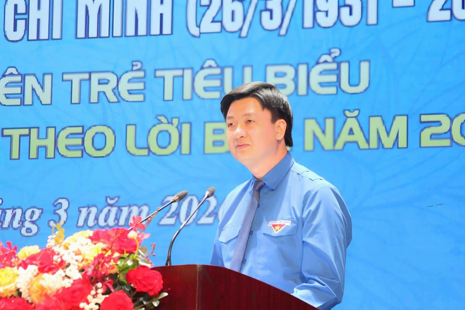 Tuyên dương 95 đảng viên trẻ tiêu biểu và thanh niên tiên tiến làm theo lời Bác tỉnh Ninh Bình