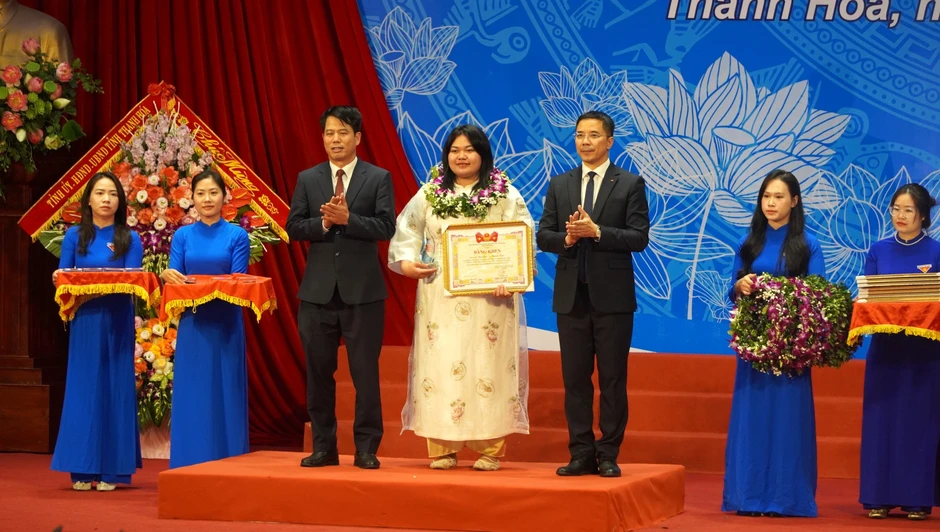 Tuyên dương thanh niên Thanh Hóa tiêu biểu Tuyên dương thanh niên Thanh Hóa tiêu biểu