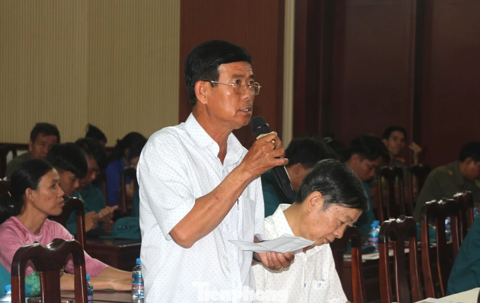 Ứng cử viên cam kết bằng tâm huyết và trách nhiệm, cử tri TPHCM đặt niềm tin Ứng cử viên cam kết bằng tâm huyết và trách nhiệm, cử tri TPHCM đặt niềm tin