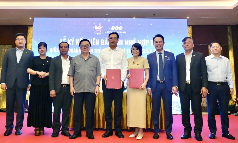 Ủy ban Trung ương Hội Doanh nhân trẻ Việt Nam kiện toàn nhân sự Ủy ban Trung ương Hội Doanh nhân trẻ Việt Nam kiện toàn nhân sự