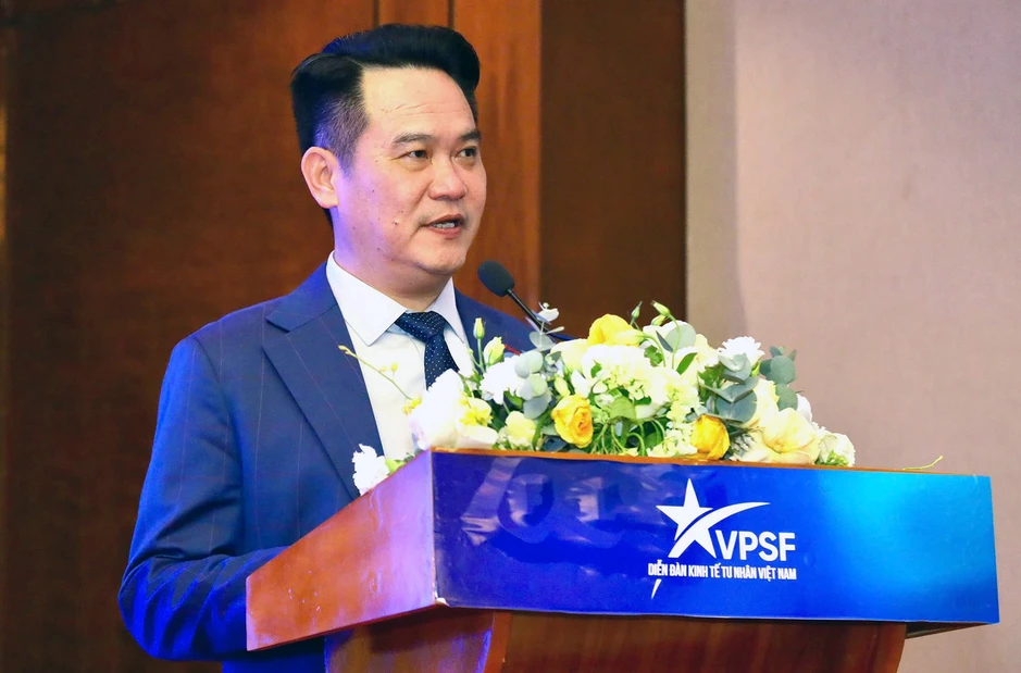 Ủy ban Trung ương Hội Doanh nhân trẻ Việt Nam kiện toàn nhân sự Ủy ban Trung ương Hội Doanh nhân trẻ Việt Nam kiện toàn nhân sự